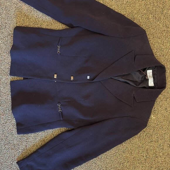 Purple Blazer - Picture 1 of 3